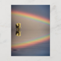 Elefant, Wasser & Regenbogen, Kenia