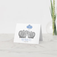 Elefant zum 14. Hochzeitstag