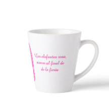 elefante rosa 