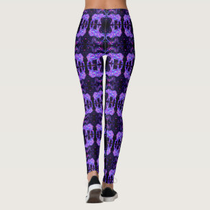 Elefanten Blume Leggings