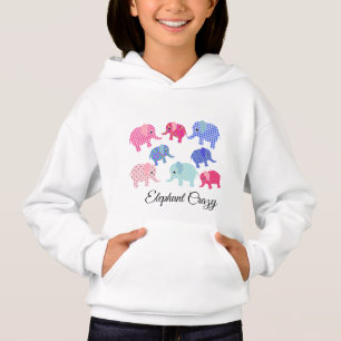 Elefanten Hoodie
