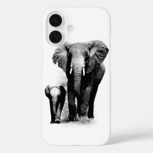 Elefanten iPhone 16 Hülle