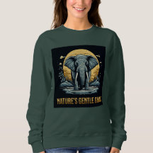 Elefanten Sanftes Riesen der Natur