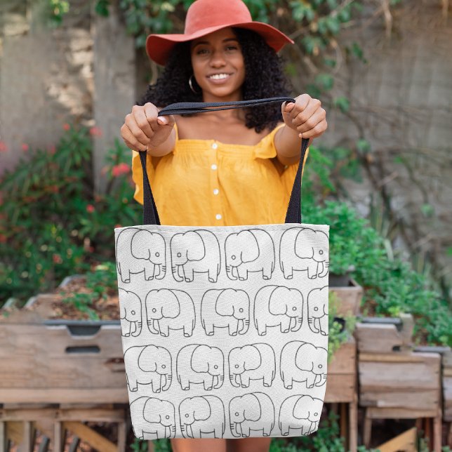 Elefanten Tasche (Von Creator hochgeladen)