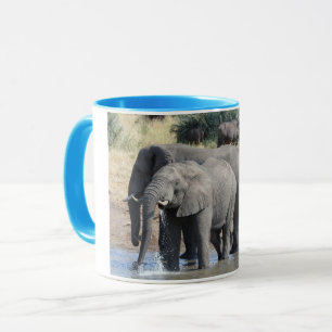 Elefanten Tasse