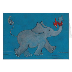 Elefanten vergessen nie