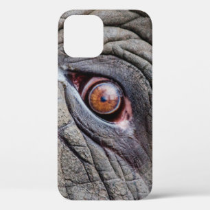 Elefantenauge nah Case-Mate iPhone hülle
