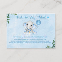 Elefantenbücher für Personalisierte Kindermädchen