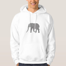 Elefantendesign Hoodie