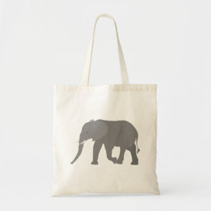 Elefantendesign Tragetasche