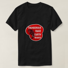 Elefantenkunst T-Shirt