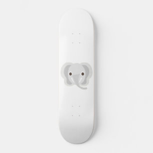 Elefantenmalerei Skateboard