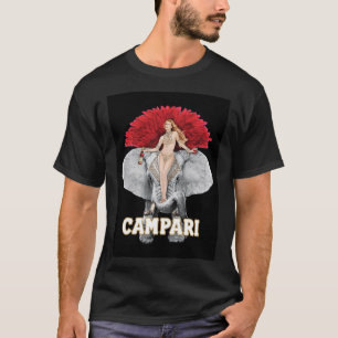 Elefantenmodell T-Shirt