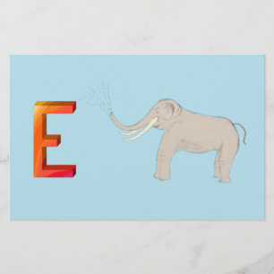 Elefantenpapier