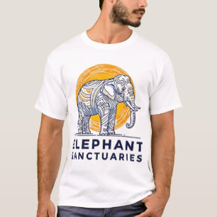 Elefantenschutz T-Shirt