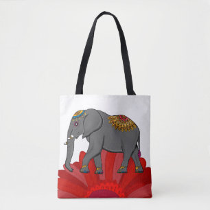 Elefantentaschen. Tasche