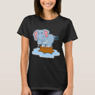 Elefantenwasser T-Shirt