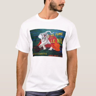 Elefantenzigaretten-1900 T-Shirt