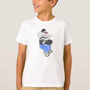 ElefantUnicycle T-Shirt