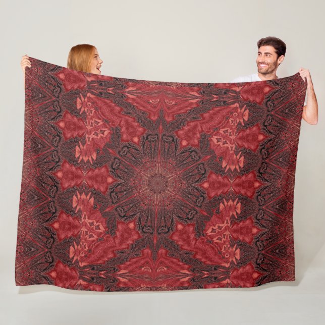 Elegance Alte Träume 115 Fleecedecke (Beispiel)