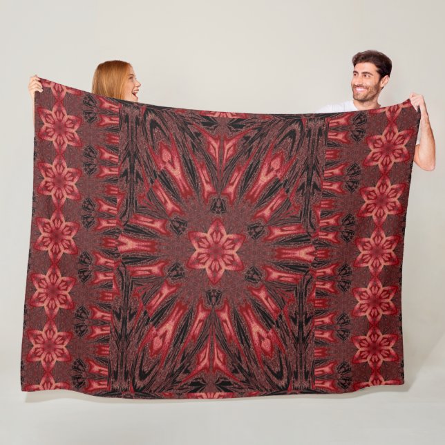 Elegance Alte Träume 119 Fleecedecke (Beispiel)
