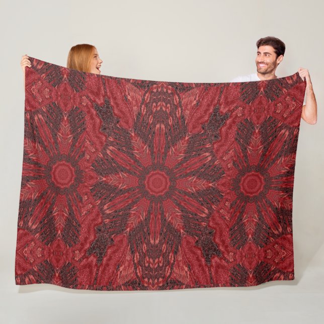 Elegance Alte Träume 131 Fleecedecke (Beispiel)