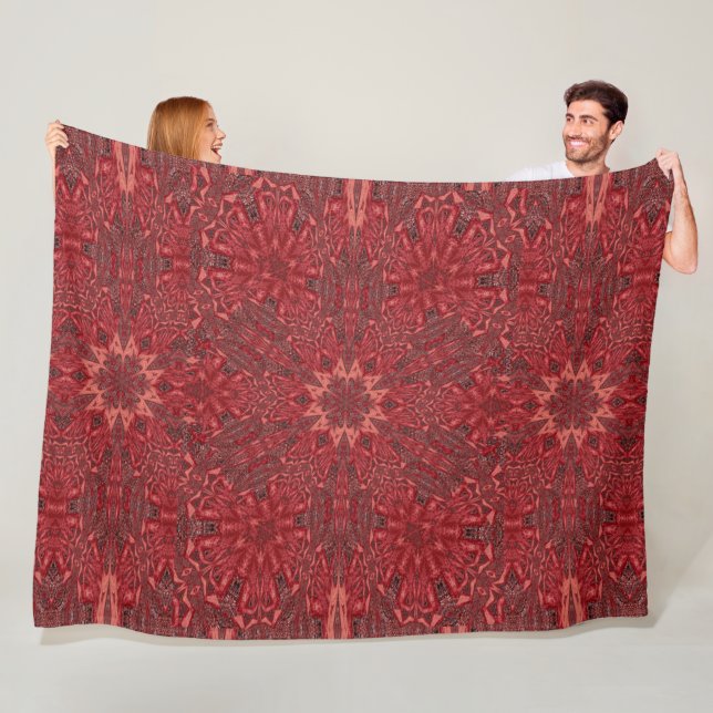 Elegance Alte Träume 132 Fleecedecke (Beispiel)