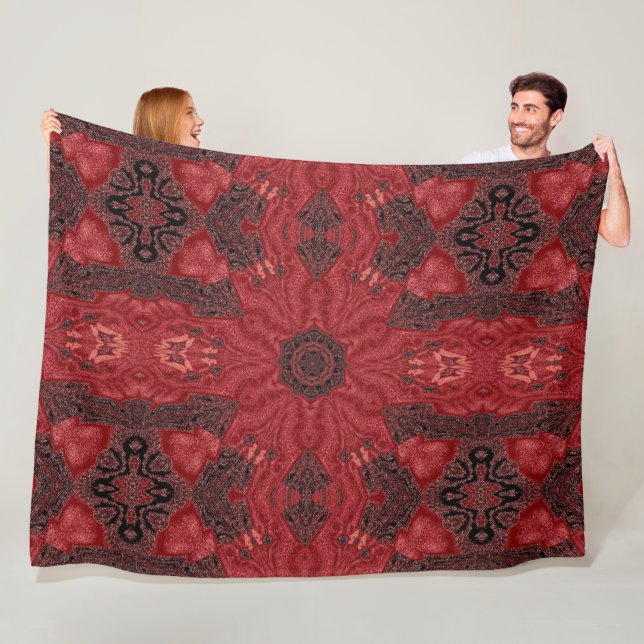 Elegance Alte Träume 25 Fleecedecke (Beispiel)