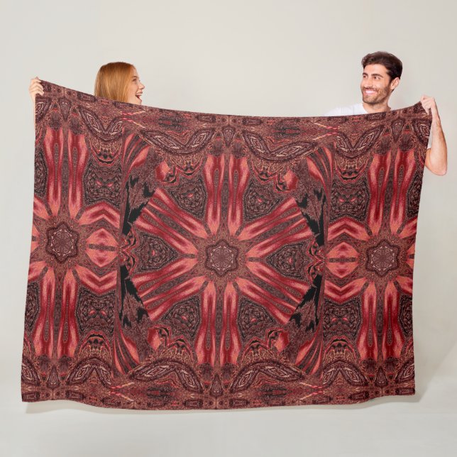 Elegance Alte Träume 88 Fleecedecke (Beispiel)