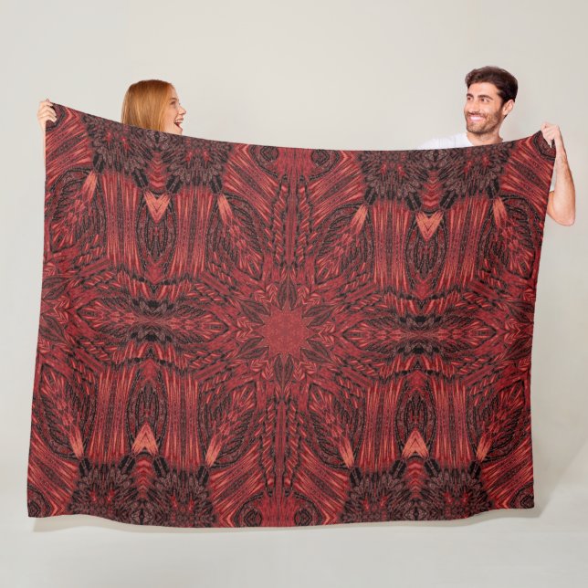 Elegance Alte Träume 97 Fleecedecke (Beispiel)