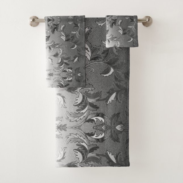 Élégance argentée (En situation)