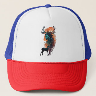Élégance culturelle : Casquette de la reine indien
