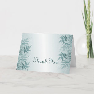 Elegance Dankeschön Card Dankeskarte