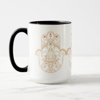 Élégance de Marrakech Khmissa Mug