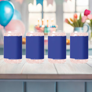 Élégance des Fêtes Royale Bleue