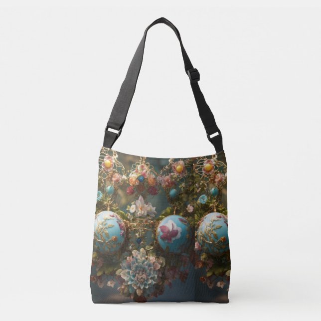 Élégance écologique : Sac fourre-tout élégant pour (Devant)