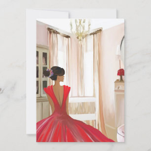 Elegance Einladung