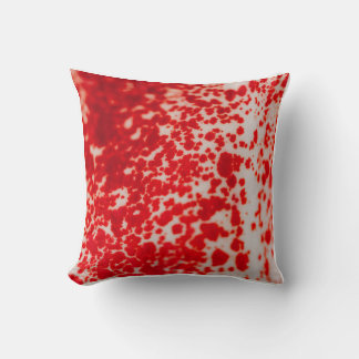 Élégance florissante : Floral Print Coussin pour u