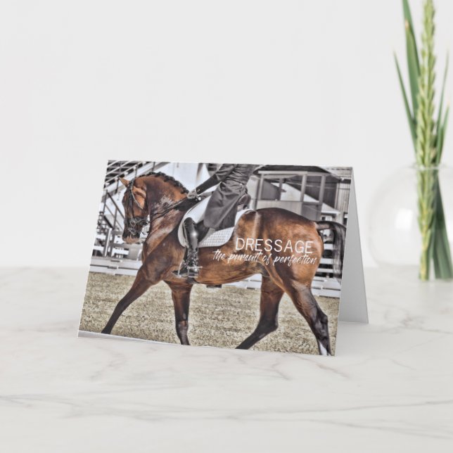 ELEGANCE Grußkarte Dankeskarte (Vorderseite)