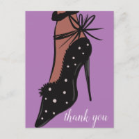 Elegance Heel Beauty Fashionista Blogger Lila