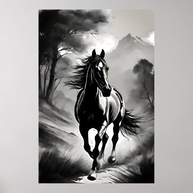 Elegance in Motion Poster (Vorne)