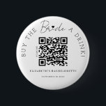 Elegance Kaufen Sie die Bridge-Taste für einen Dri Button<br><div class="desc">Modernes und elegantes Design bedruckt Elegance Kaufen Die Bride A Drink QR-Taste,  die mit Ihrem Text angepasst werden kann. Bitte klicken Sie auf den Button "Anpassen" und verwenden Sie unser Design-Tool,  um diese Vorlage zu ändern. Karo im Grafikdesign-Store für andere Produkte,  die diesem Design entsprechen!</div>