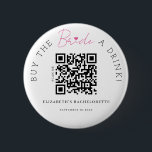 Elegance Kaufen Sie die Bridge-Taste für einen Dri Button<br><div class="desc">Modernes und elegantes Design bedruckt Elegance Kaufen Die Bride A Drink QR-Taste,  die mit Ihrem Text angepasst werden kann. Bitte klicken Sie auf den Button "Anpassen" und verwenden Sie unser Design-Tool,  um diese Vorlage zu ändern. Karo im Grafikdesign-Store für andere Produkte,  die diesem Design entsprechen!</div>