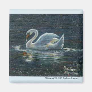 "Elegance" Magnet
