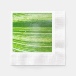 Élégance naturelle : serviettes en papier