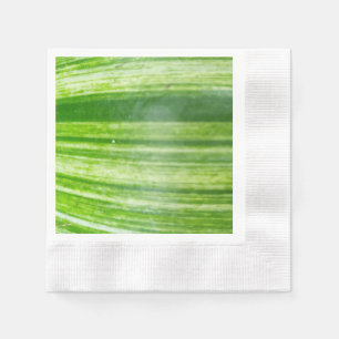 Élégance naturelle : serviettes en papier