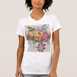 Elegance: Porzellan Inspiriert T - Shirt