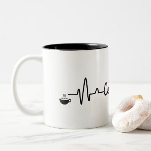 Elégance quotidienne : Mug café personnalisé