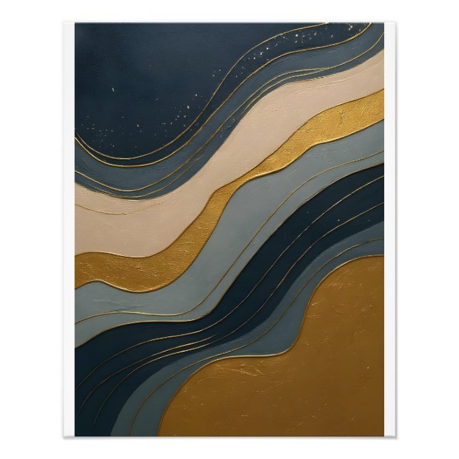 ELEGANCE REDEFINED: Modern Art for Discerning Fotodruck (Vorne)