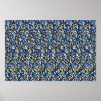 Elegance - Versteckter 3D-Druck